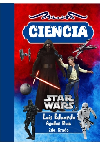 Star War 01 Portada